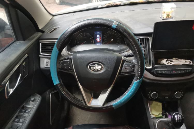 Used FAW Senya R7 2016 1.6L Manual Smart Version Steering Wheel