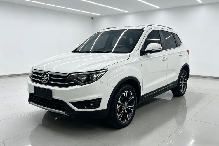 Used FAW Senya R7 2016 1.6L Automatic Smart Version Guazi used car, China used car export, Used car for sale, Used FAW cars, Cheapest cars for sale
