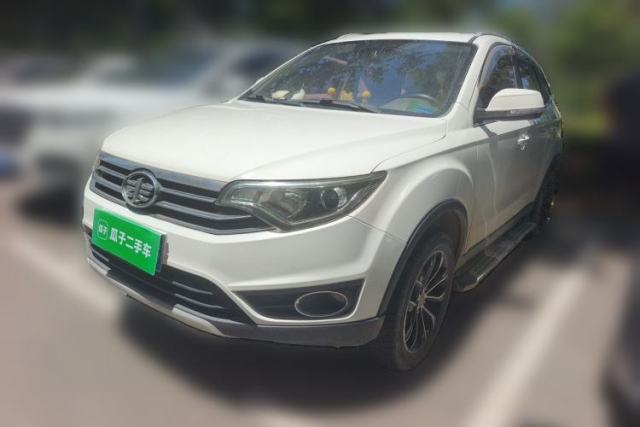 Used FAW Senya R7 2016 1.6L Manual Luxury Model