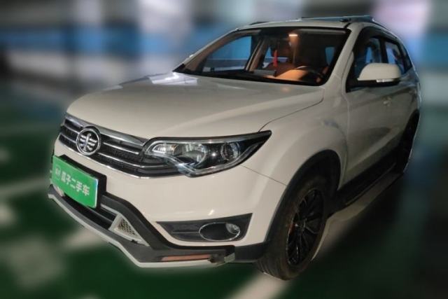 Used FAW Senya R7 2016 1.6L Manual Smart Version
