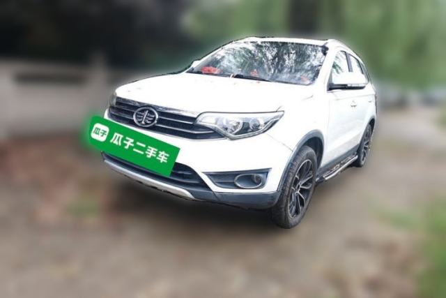 Used FAW Senya R7 2016 1.6L Manual Luxury Model