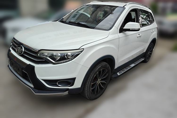 Used FAW Senya R7 2016 1.6L Manual Luxury Model Guazi used car, China used car export, Used car for sale, Used  cars, Cheapest cars for sale
