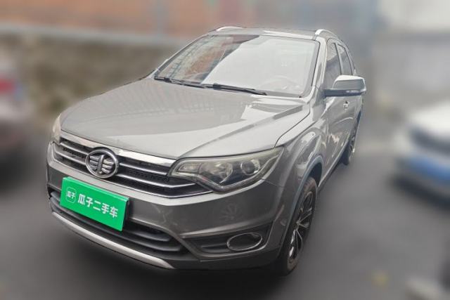 Used FAW Senya R7 2016 1.6L Manual Luxury Model