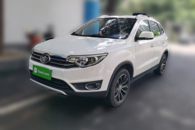 Used FAW Senya R7 2016 1.6L Manual Smart Version