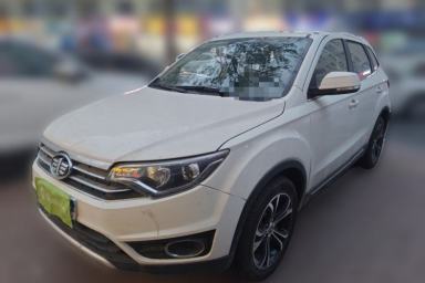 Used FAW Senya R7 2016 1.6L Automatic Luxury Model