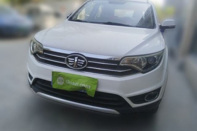 Used FAW Senya R7 2016 1.6L Manual Smart Version
