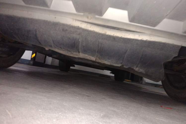 Used FAW Senya R7 2016 1.6L Manual Smart Version Chassis Front