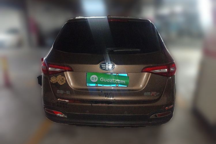 Used FAW Senya R7 2016 1.6L Manual Smart Version Rear