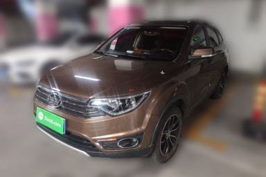 Used FAW Senya R7 2016 1.6L Manual Smart Version