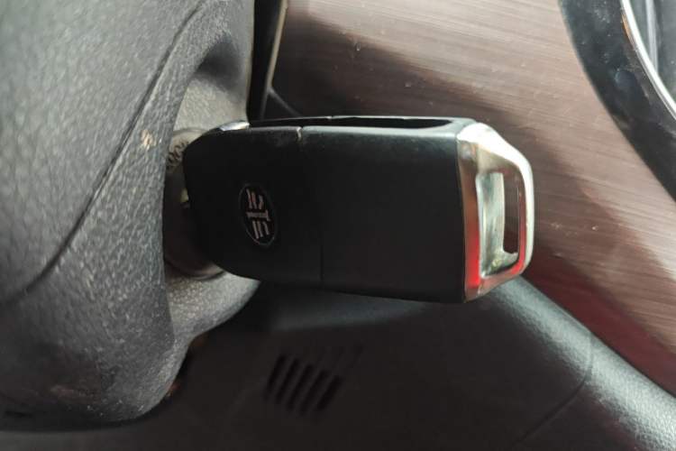 Used FAW Senya R7 2016 1.6L Manual Smart Version Vehicle Key