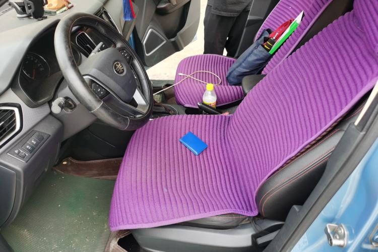 Used FAW Senya R7 2017 1.6L Automatic Luxury Model Left Front Seat