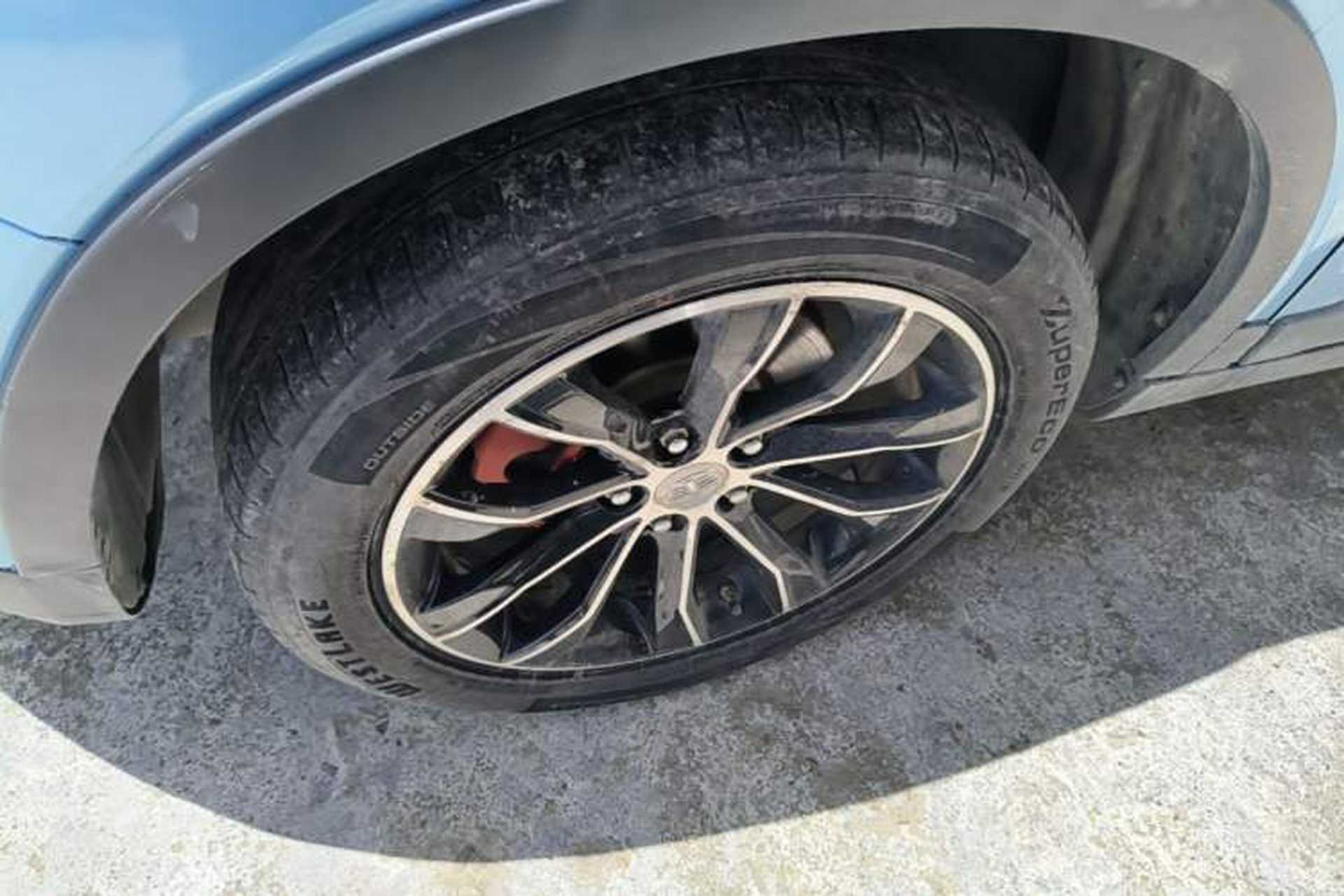 Used FAW Senya R7 2017 1.6L Manual Smart Model Left Front Wheel Hub