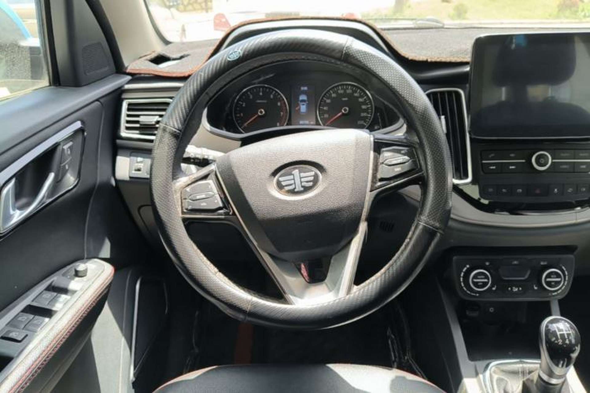 Used FAW Senya R7 2017 1.6L Manual Smart Model Steering Wheel