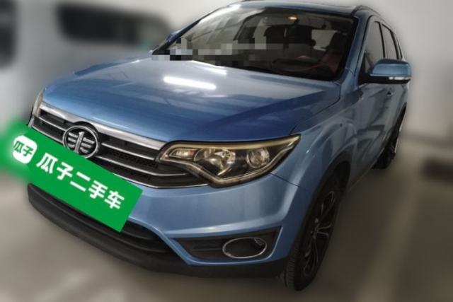 Used FAW Senya R7 2017 1.6L Automatic Smart Version