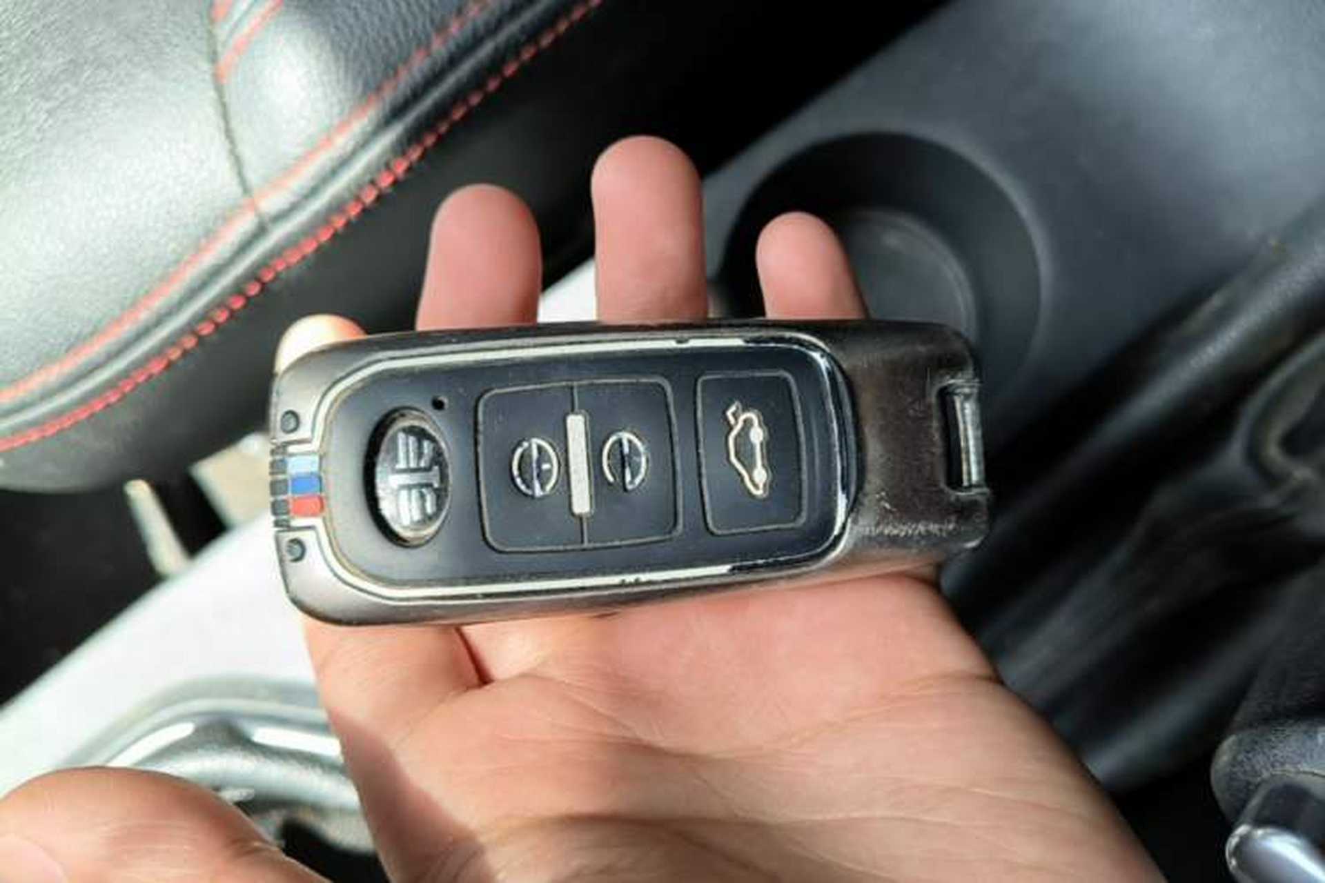 Used FAW Senya R7 2017 1.6L Manual Smart Model Vehicle Key