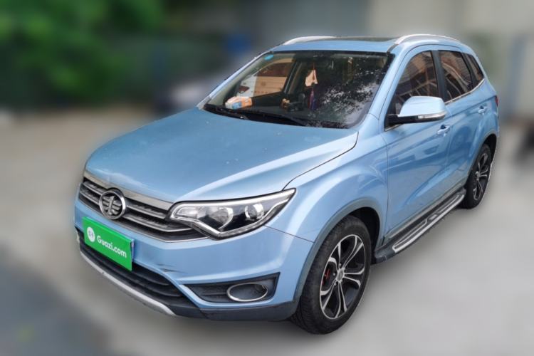 Used FAW Senya R7 2017 1.6L Automatic Luxury Model Guazi used car, China used car export, Used car for sale, Used  cars, Cheapest cars for sale