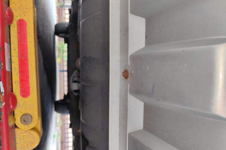 Used FAW Senya R7 2017 1.6L Manual Smart Model Chassis Front