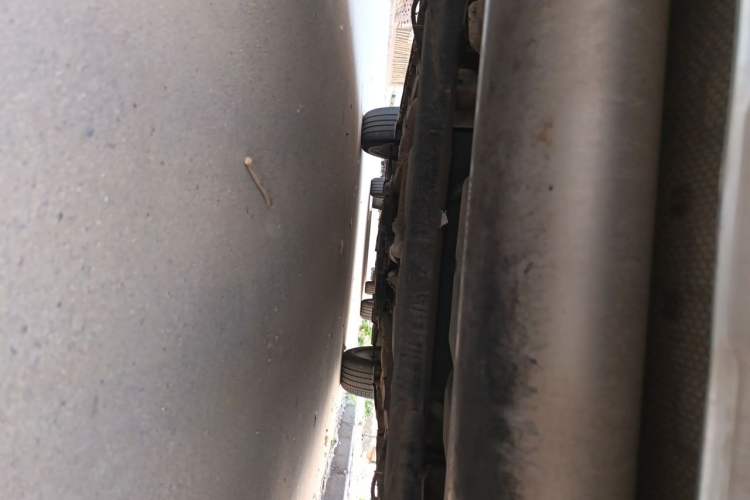 Used FAW Senya R7 2017 1.6L Manual Smart Model Chassis Rear