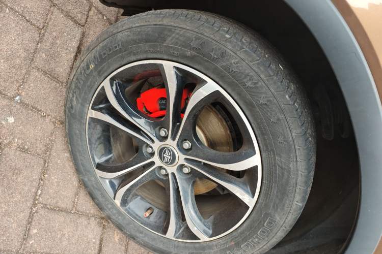Used FAW Senya R7 2017 1.6L Automatic Smart Version Exterior 7