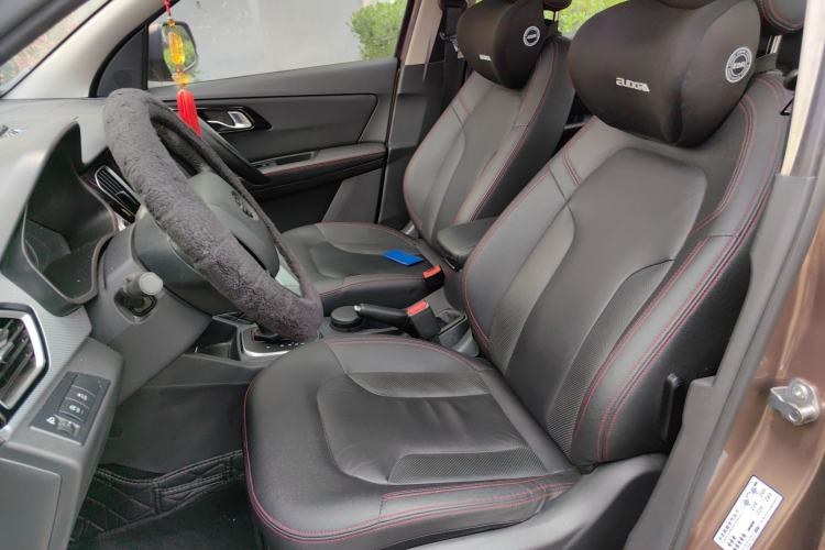 Used FAW Senya R7 2017 1.6L Automatic Prestige Model Left Front Seat