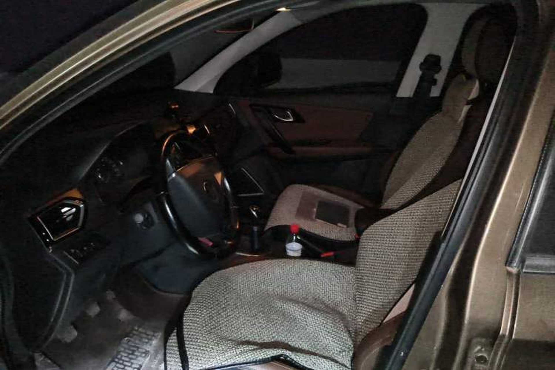 Used FAW Senya R7 2017 1.6L Manual Luxury Model Left Front Seat