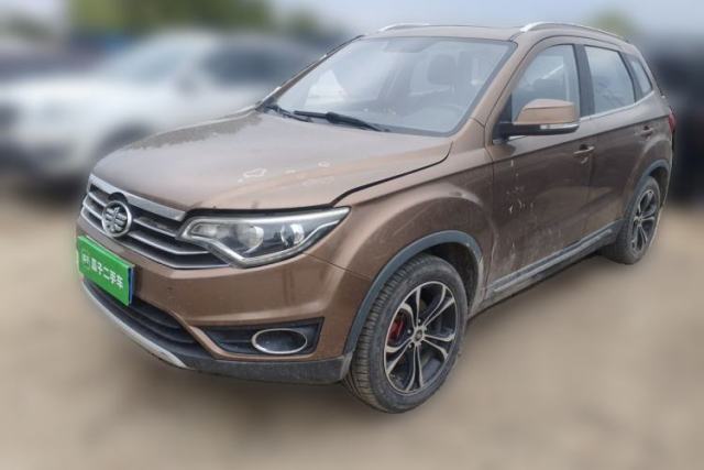 Used FAW Senya R7 2017 1.6L Automatic Luxury Model