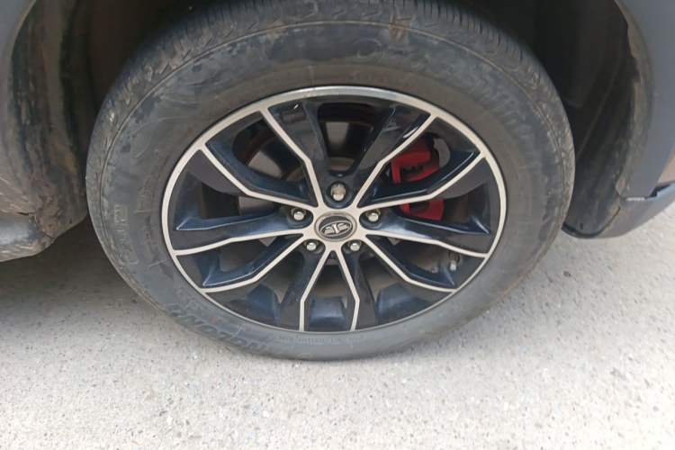 Used FAW Senya R7 2017 1.6L Manual Smart Model Right Front Wheel Hub