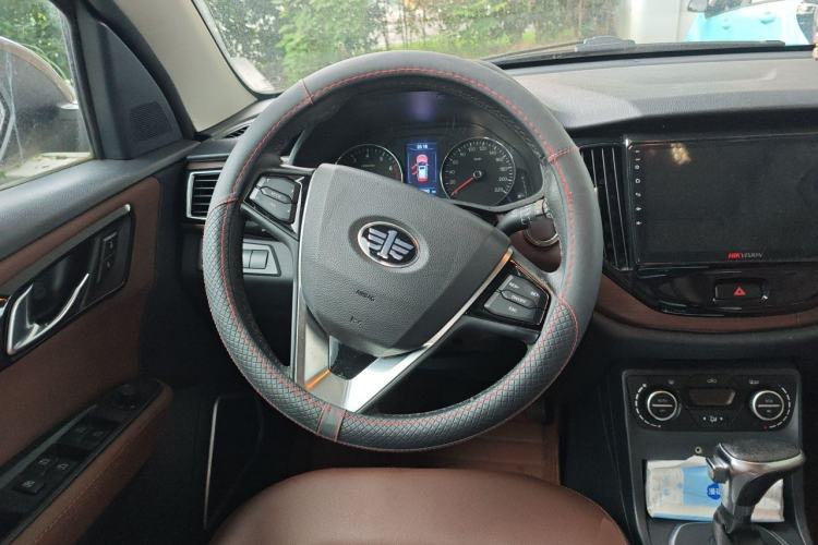Used FAW Senya R7 2017 1.6L Automatic Smart Version Steering Wheel