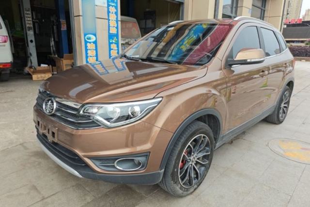 Used FAW Senya R7 2017 1.6L Manual Luxury Model