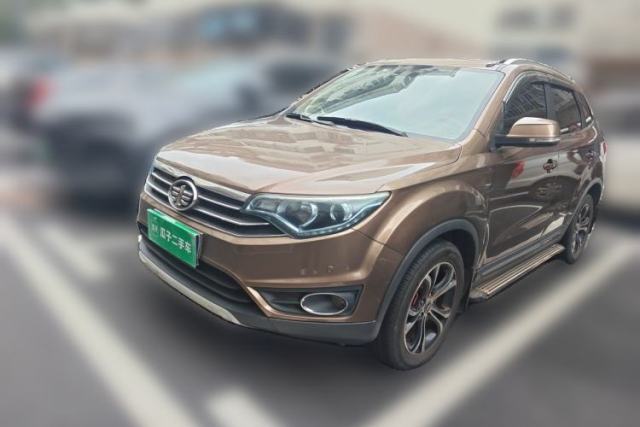 Used FAW Senya R7 2017 1.6L Automatic Luxury Model