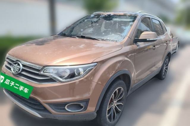 Used FAW Senya R7 2017 1.6L Manual Luxury Model