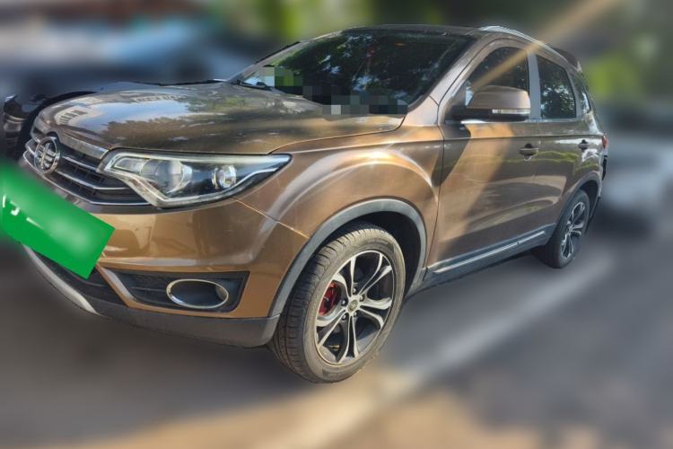 Used FAW Senya R7 2017 Revised Version 1.6L Automatic Luxury Edition Guazi used car, China used car export, Used car for sale, Used cars, Cheapest cars for sale