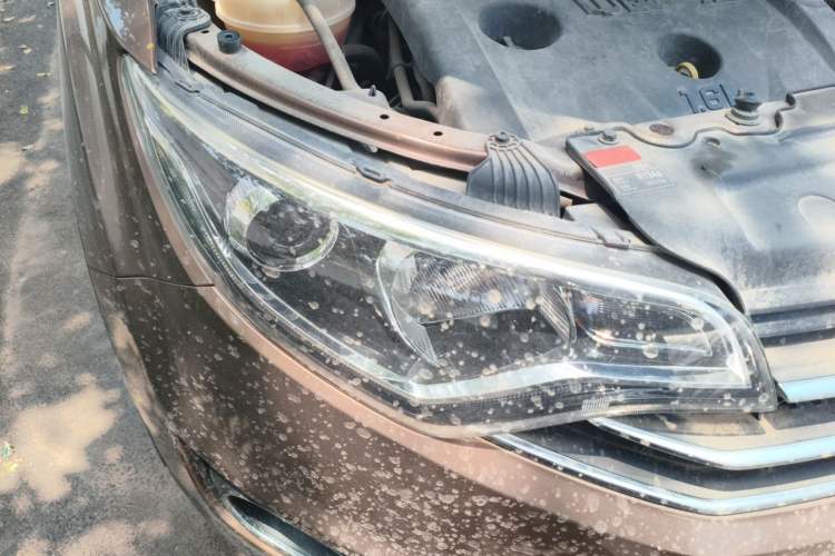 Used FAW Senya R7 2017 1.6L Manual Luxury Model Right Front Headlight