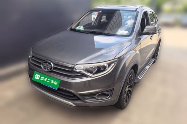 Used FAW Senya R7 2017 1.6L Manual Luxury Model