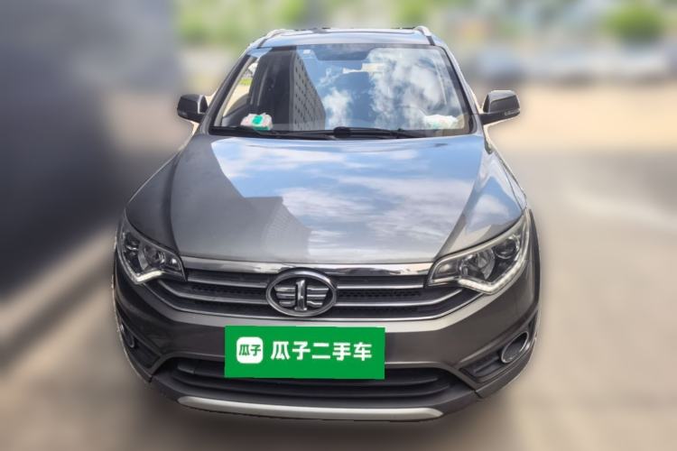 Used FAW Senya R7 2017 1.6L Manual Luxury Model Front