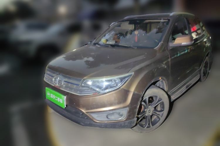 Used FAW Senya R7 2017 Revised Version 1.6L Automatic Luxury Edition Guazi used car, China used car export, Used car for sale, Used cars, Cheapest cars for sale