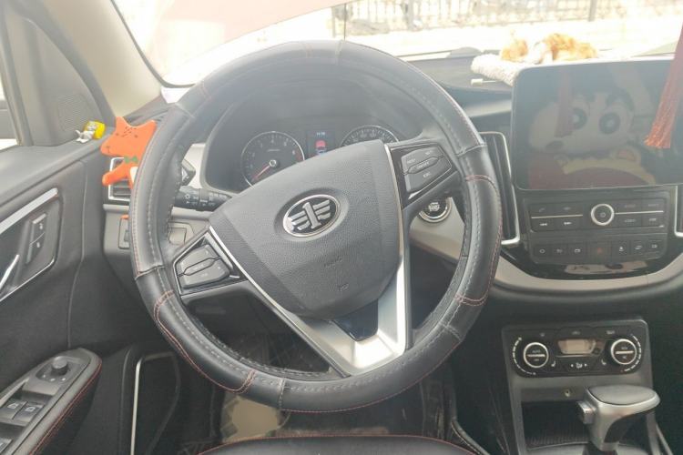 Used FAW Senya R7 2017 1.6L Automatic Prestige Model Steering Wheel