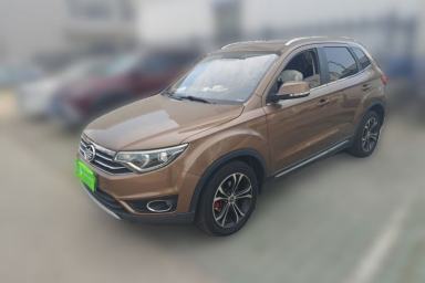 Used FAW Senya R7 2017 1.6L Automatic Prestige Model