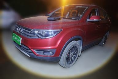 Used FAW Senya R7 2017 1.6L Manual Luxury Model