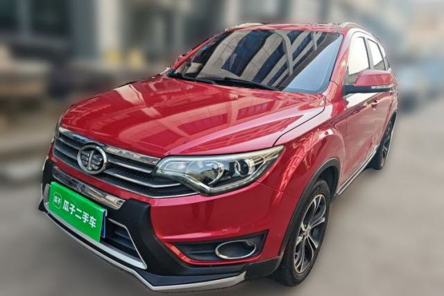 Used FAW Senya R7 2017 1.6L Automatic Prestige Model