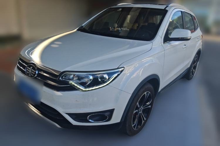 FAW Senya R7 2017 1.6L Automatic Smart Version с пробегом Guazi used car, China used car export, Used car for sale, Used cars, Cheapest cars for sale