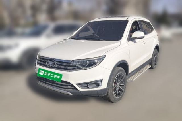 Used FAW Senya R7 2017 1.6L Manual Luxury Model