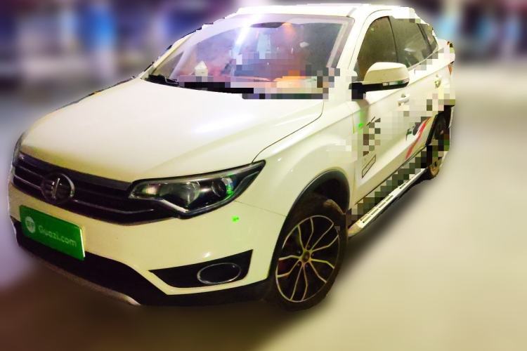 Used FAW Senya R7 2017 1.6L Manual Smart Model Guazi used car, China used car export, Used car for sale, Used FAW cars, Cheapest cars for sale