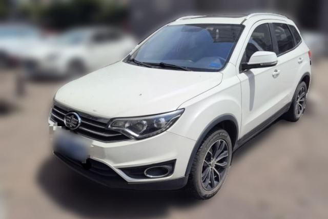 Used FAW Senya R7 2017 1.6L Manual Luxury Model