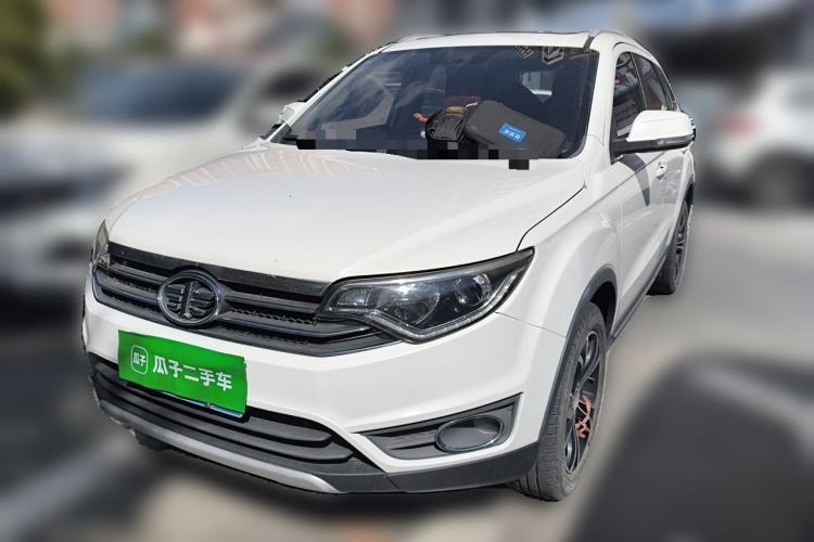 FAW Senya R7 2017 1.6L Automatic Smart Version с пробегом Guazi used car, China used car export, Used car for sale, Used cars, Cheapest cars for sale