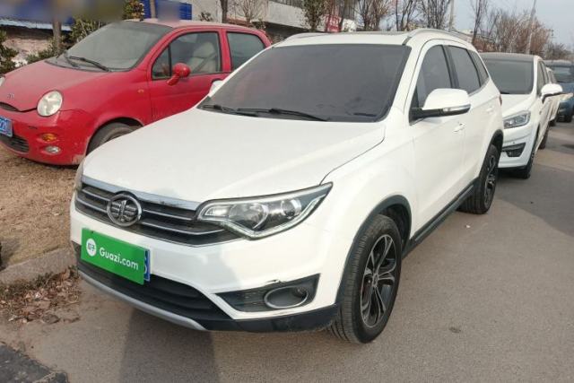 Used FAW Senya R7 2017 1.6L Automatic Luxury Model