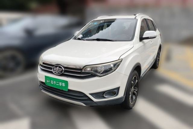 Used FAW Senya R7 2017 1.6L Automatic Prestige Model
