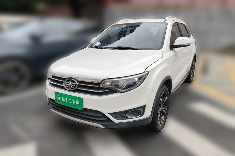 Used FAW Senya R7 2017 1.6L Automatic Prestige Model Guazi used car, China used car export, Used car for sale, Used  cars, Cheapest cars for sale