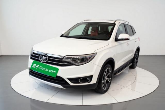 Used FAW Senya R7 2017 1.6L Automatic Smart Version