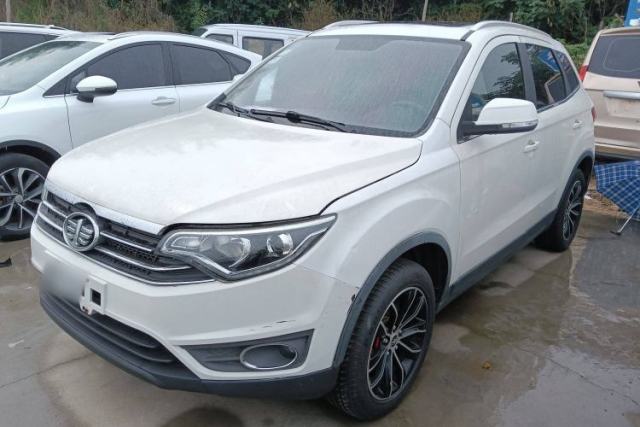 Used FAW Senya R7 2017 1.6L Manual Luxury Model